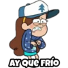 AYQUE FRIO