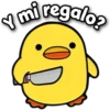 mi regalo?
@Giseelove Stickers
