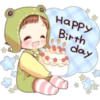 Happy
Birth
day
393