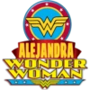 Nombres Wonder Woman 22