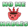 NO ME
4²
@madodi11
HABLES