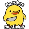 No robes
@Giseelove_Stickers
mi-sticker