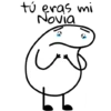tú eras mi
Novia