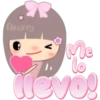 Pao Pink Cute (clásica) 18