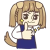 Dog Girl 24