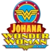 Nombres Wonder Woman 23