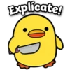 Explicate!
@Giseelove_Stickers