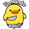 Yomando
@Giseelove_Stickers
aqui!