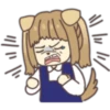 Dog Girl 25