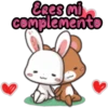 bear and rabbit in love 21