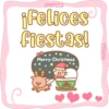 melissa
¡Felices
fiestas!
Merry Christmas
melissa
