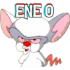 PINKY & CEREBRO 16
