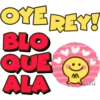 OYEREY!
BLO
QUE
ALA
Lutu
:)