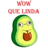 WOW
QUE LINDA