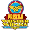 ★
PRISCILA
WONDER
WOMAN