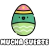 MUCHA SUERTE