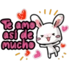 bear and rabbit in love 24
