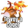 Te voy a
Coger