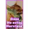 Ñõõ
No estoy
Nervioso