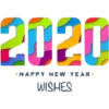 2020
•MAPPY NEW YEAR
WISHES