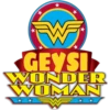 ★
GEYSI
WONDER
WOMAN