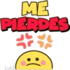 ME
PIERDES
Lulúl