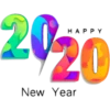 2020
НАРPY
New Year