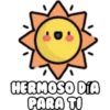 HERMOSO DIA
PARA TO