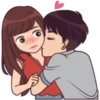 Romantic Couple Love Pack 28