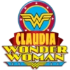 ★
CLAUDIA
WONDER
WOMAN