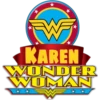 Nombres Wonder Woman 26