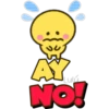 AY
NO!