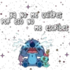 ya No Me Quieres
POR eso NO
+ Me escribes
