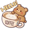 HELL
LO!
COFFEE 5