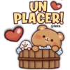 UN O
PLACER!
@lexa
