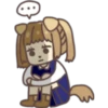 Dog Girl 27