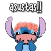 asustas!
snst