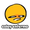 Emojis amarillos  ️ 24