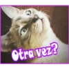 Otra vez?