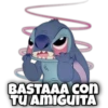 BASTAAA Con
TU AMIGUITA