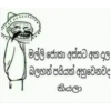 මල්ලි ජොකා අස්සට අත දාල බලහන් පයියක් අහුවෙනවද කියලා