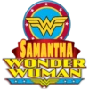 Nombres Wonder Woman 29