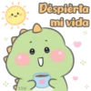 KS
Despierta
mi vida