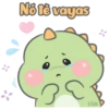 Nō të vayas
KS