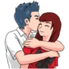 Romantic Couple Love Pack 30