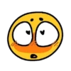 Emojis amarillos  ️ 26