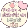 Pasaba a
descarte un
bonita
día
Melissa