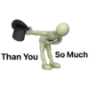 Than You
So Much