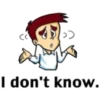 >> I don't know.