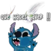 QUe Haces aver !